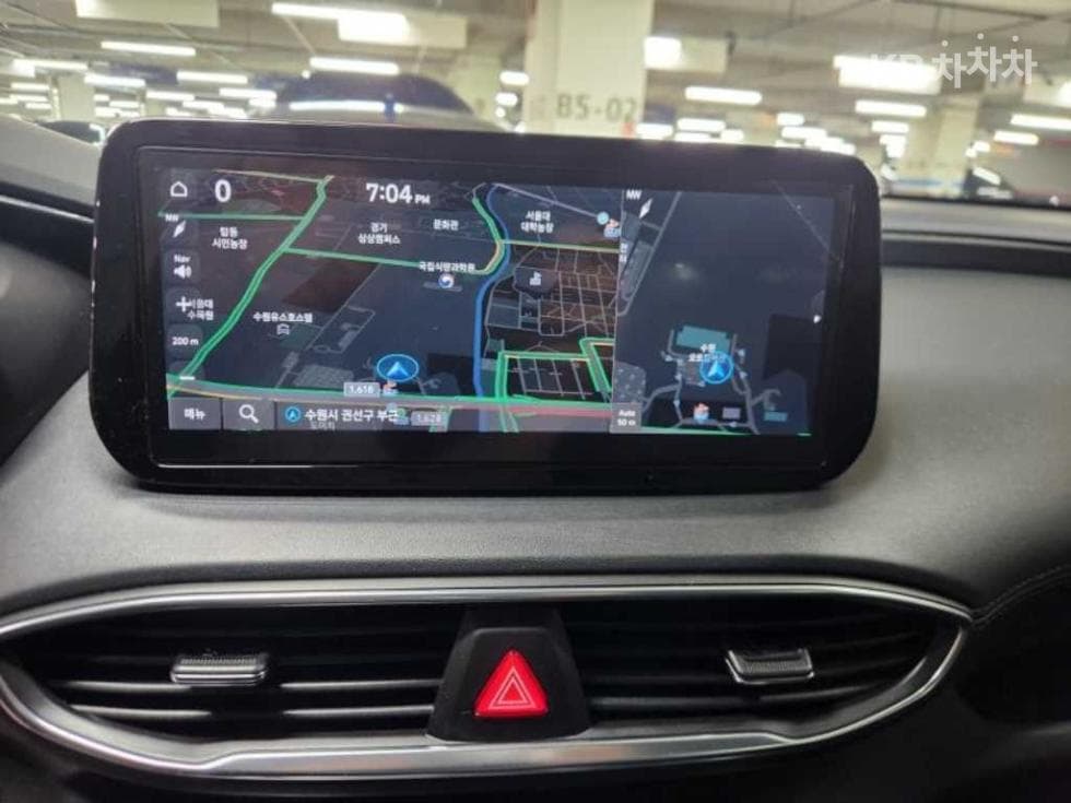 Хюндай The New (фейслифт) Санта Фе TMДизел 2.2 2WD Престиж - 7