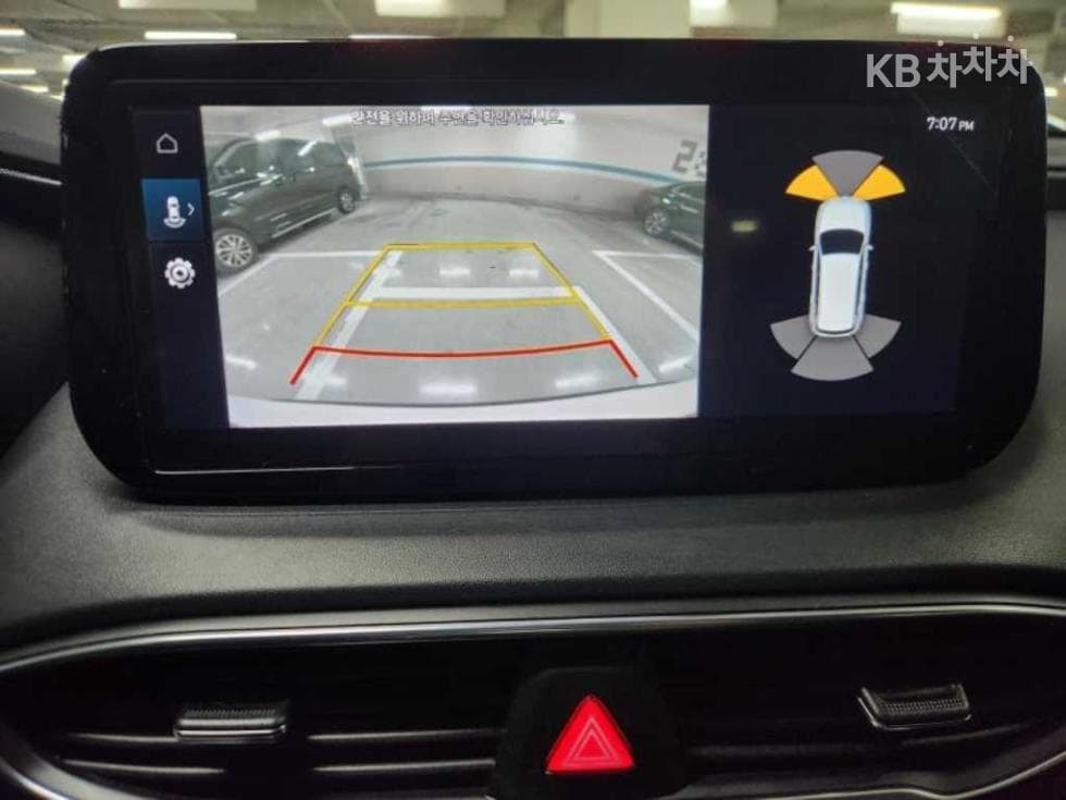 Хюндай The New (фейслифт) Санта Фе TMДизел 2.2 2WD Престиж - 8