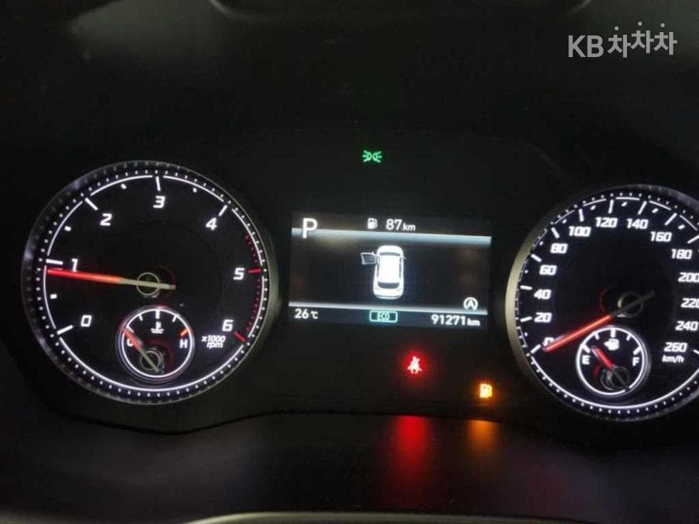 Хюндай The New (фейслифт) Санта Фе TMДизел 2.2 2WD Престиж - 11