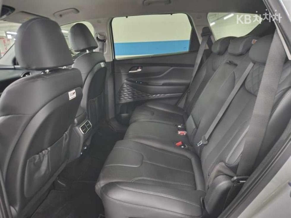 Хюндай The New (фейслифт) Санта Фе TMДизел 2.2 2WD Престиж - 13