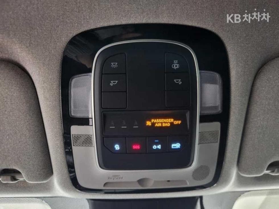 Хюндай The New (фейслифт) Санта Фе TMДизел 2.2 2WD Престиж - 14