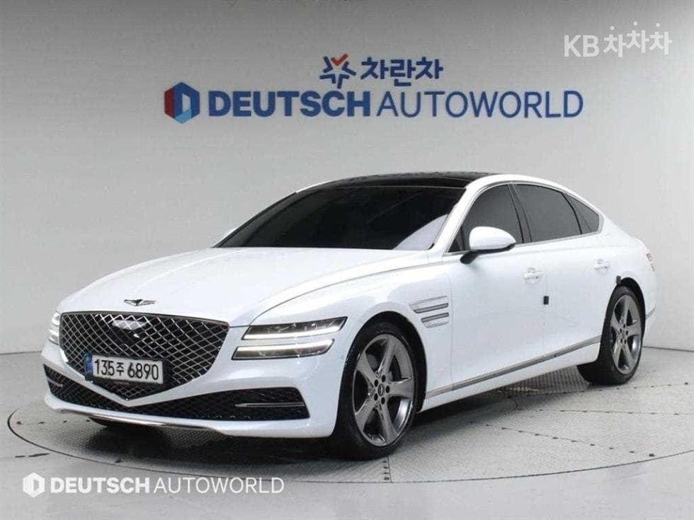 Genesis G80(RG3) 2.5 T-GDi 2WD - Image 1