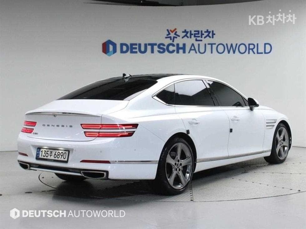 Genesis G80(RG3) 2.5 T-GDi 2WD - Image 3