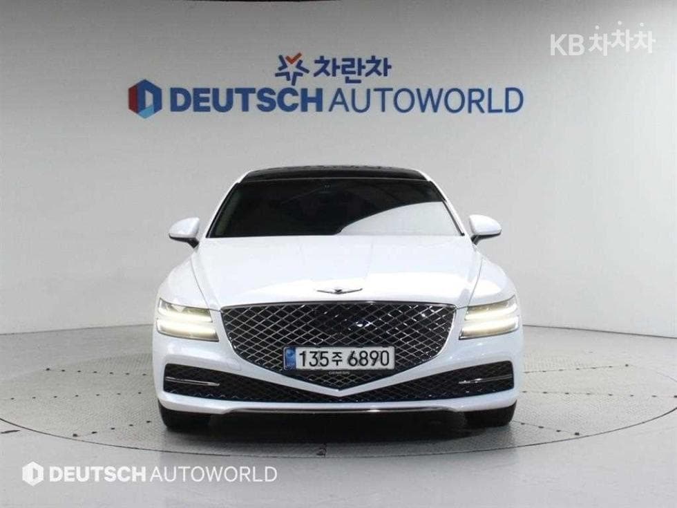 Genesis G80(RG3) 2.5 T-GDi 2WD - Image 4