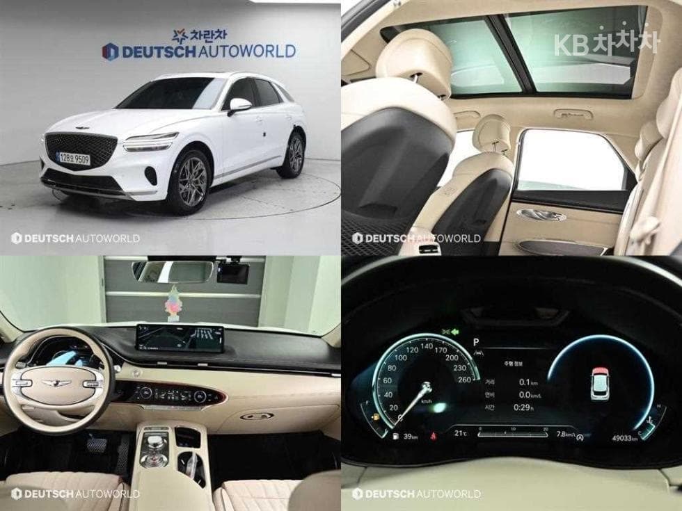 Genesis GV70 Gasoline 2.5T 2WD - Image 2