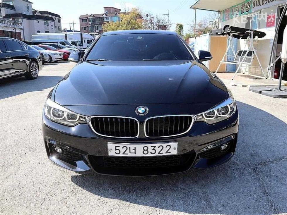 BMW 4 Series (F32) 420d Coupe M Sport F32 (14~) - Image 2