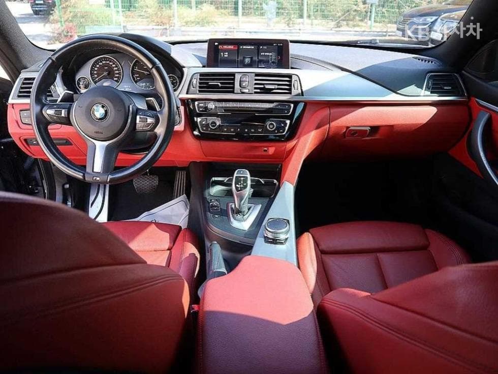 (52ner8322)BMW 4 Series (F32)420d Coupe M Sport F32(14~) - 5