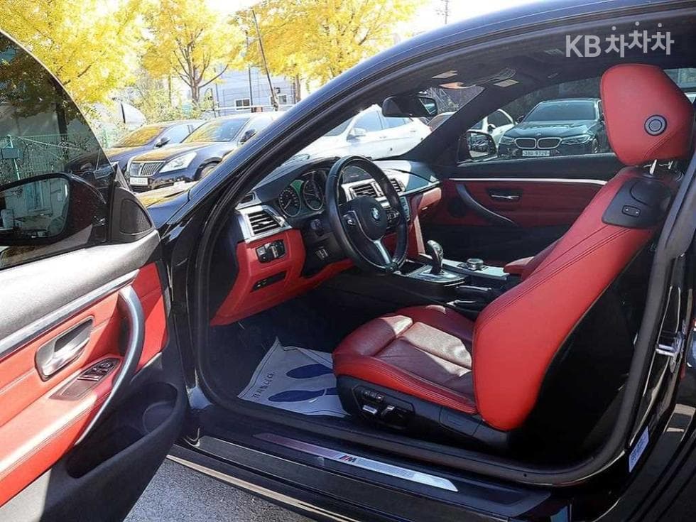 (52ner8322)BMW 4 Series (F32)420d Coupe M Sport F32(14~) - 6