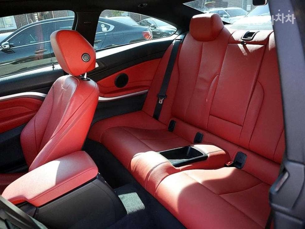 (52ner8322)BMW 4 Series (F32)420d Coupe M Sport F32(14~) - 7