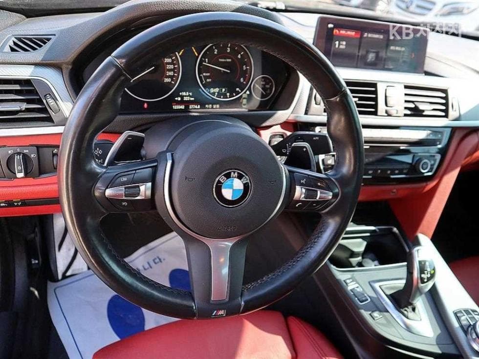 (52ner8322)BMW 4 Series (F32)420d Coupe M Sport F32(14~) - 8