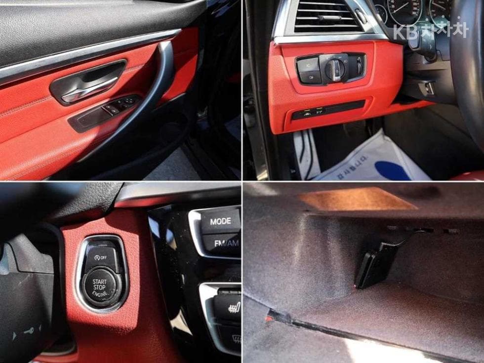 (52ner8322)BMW 4 Series (F32)420d Coupe M Sport F32(14~) - 14