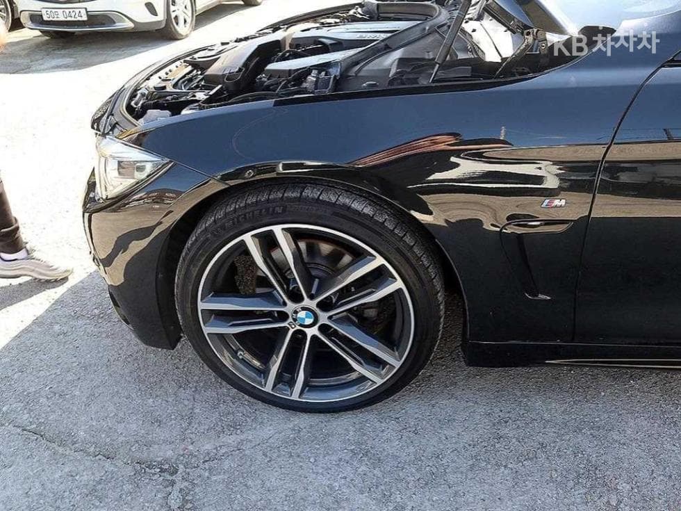 (52ner8322)BMW 4 Series (F32)420d Coupe M Sport F32(14~) - 17