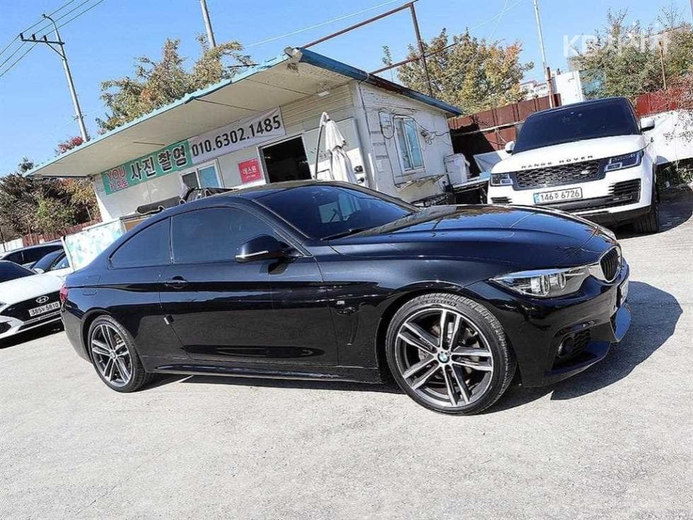 (52ner8322)BMW 4 Series (F32)420d Coupe M Sport F32(14~) - 19