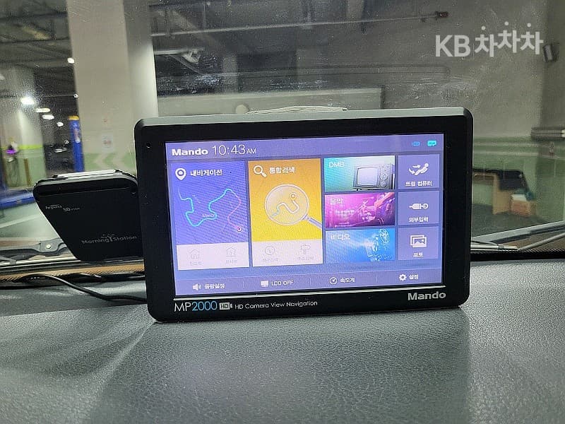 Киа The New (фейслифт) Бонго 3 (лек)활어수송차 1 тон Королевска кабина Удължено междуосие L - 9