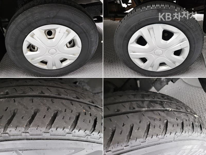 Киа The New (фейслифт) Бонго 3 (лек)활어수송차 1 тон Королевска кабина Удължено междуосие L - 12