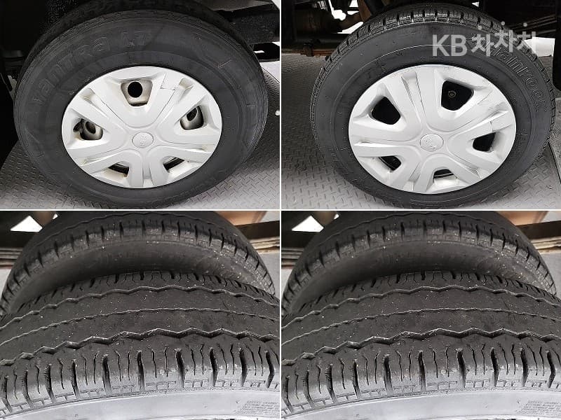 Киа The New (фейслифт) Бонго 3 (лек)활어수송차 1 тон Королевска кабина Удължено междуосие L - 13