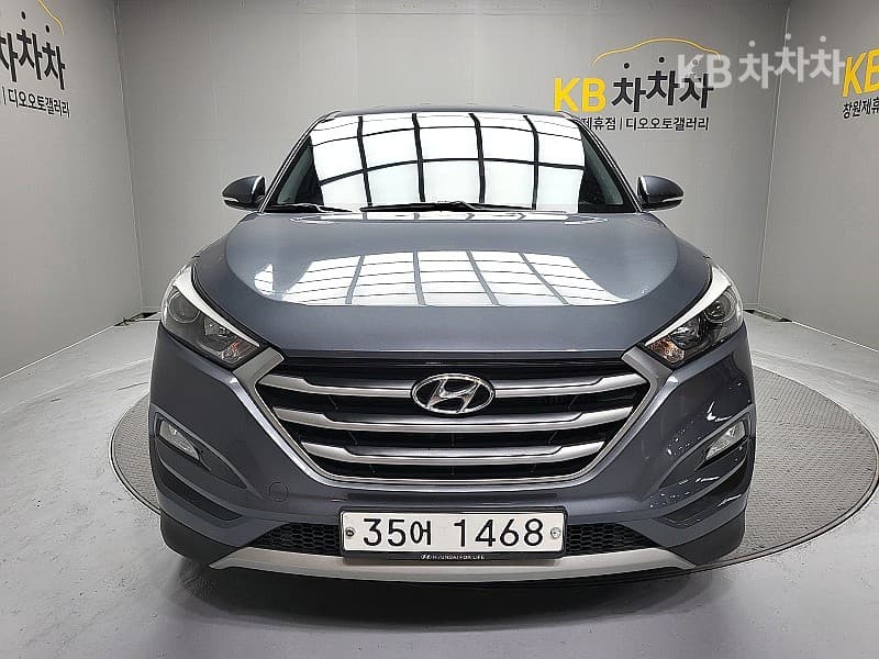 Hyundai All New Tucson Diesel (e-VGT R) 2.0 2WD Style Special - Image 1