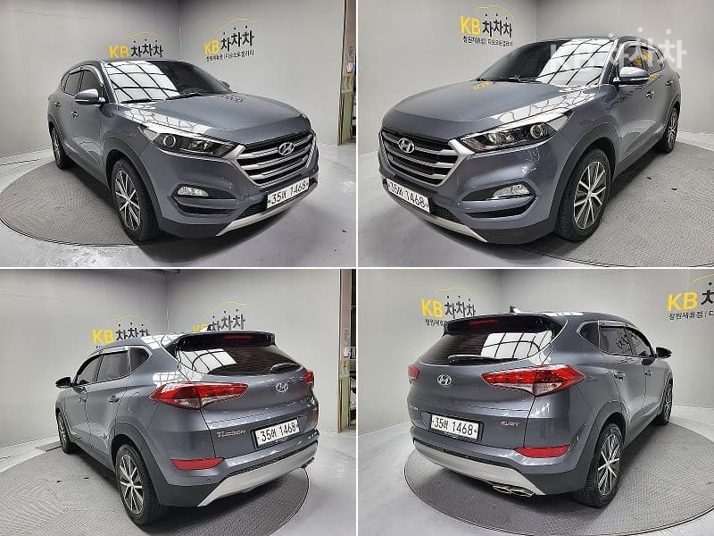 (35 words1468)Hyundai All New Tucson Diesel (e-VGT R)2.0 2WD Style Special - 5