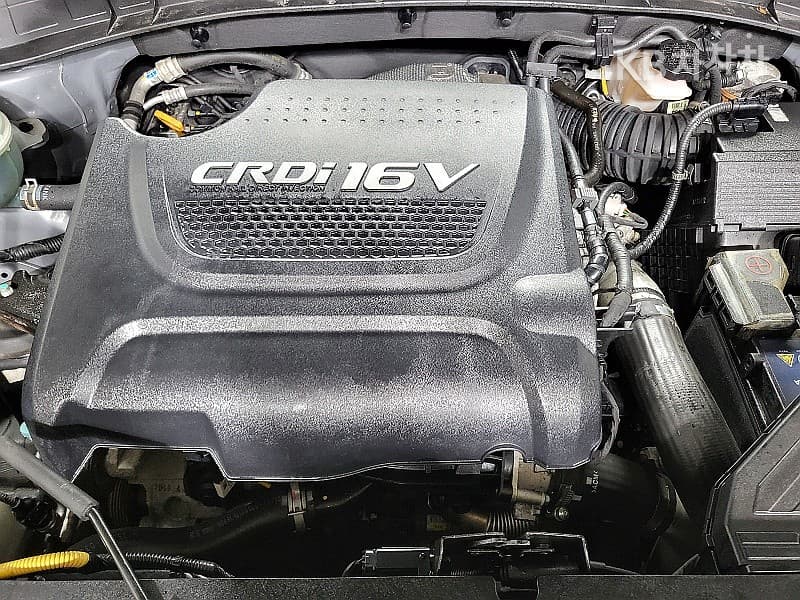 (35 words1468)Hyundai All New Tucson Diesel (e-VGT R)2.0 2WD Style Special - 6