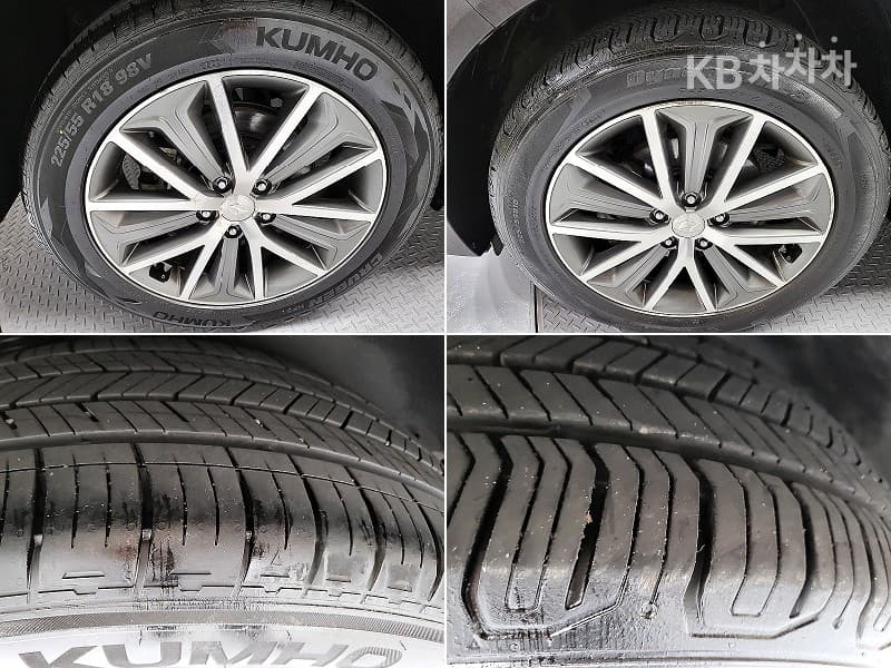 (35 words1468)Hyundai All New Tucson Diesel (e-VGT R)2.0 2WD Style Special - 17