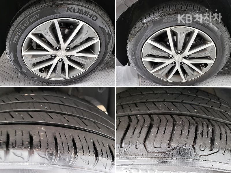 (35 words1468)Hyundai All New Tucson Diesel (e-VGT R)2.0 2WD Style Special - 18