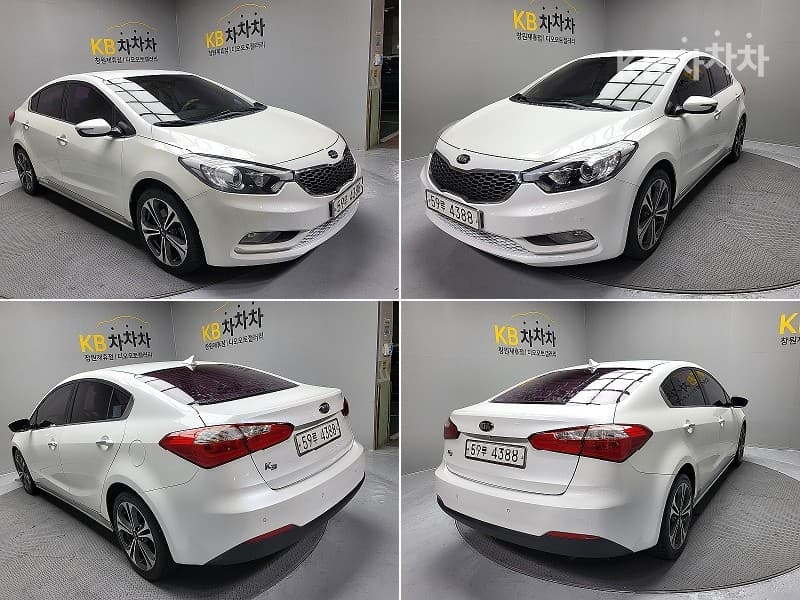 (59L4388)KIA K3Trendy - 5