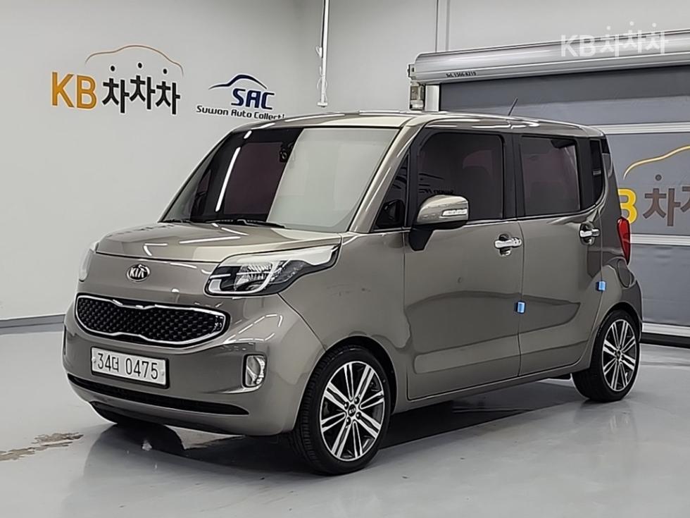 Kia Ray 1.0 Gasoline Turbo Prestige - Image 1