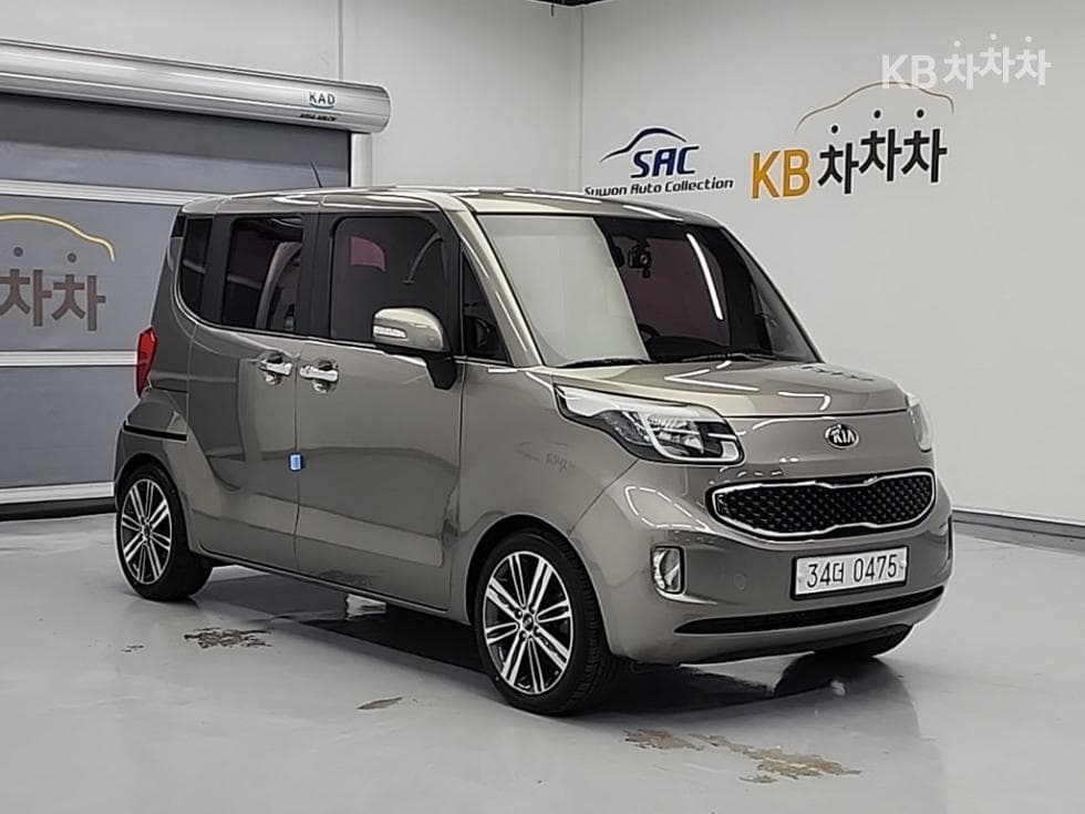 Kia Ray 1.0 Gasoline Turbo Prestige - Image 4