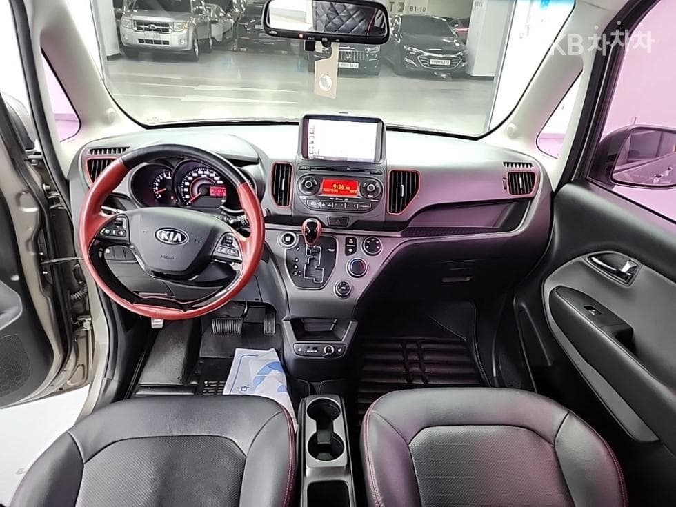 (34More0475)Kia Ray 1.0 Gasoline Turbo Prestige - 7