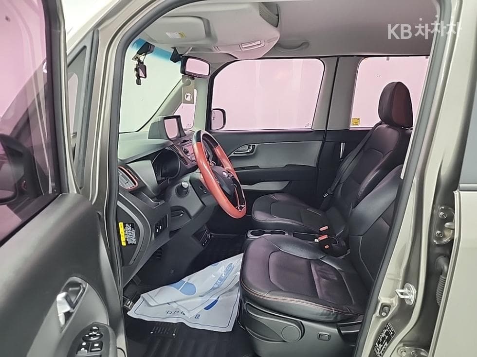 (34More0475)Kia Ray 1.0 Gasoline Turbo Prestige - 11