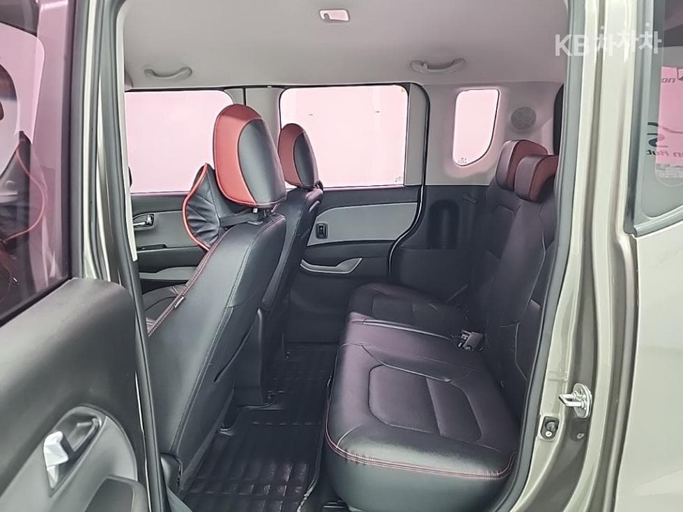 (34More0475)Kia Ray 1.0 Gasoline Turbo Prestige - 12