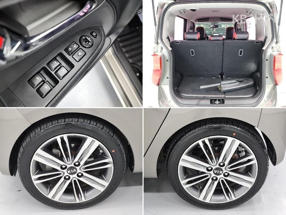 (34More0475)Kia Ray 1.0 Gasoline Turbo Prestige - 19