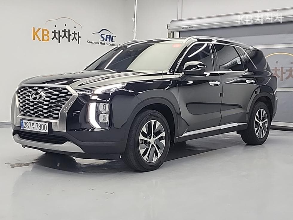 Hyundai Palisade 3.8 GLS 7-Passenger AWD Exclusive - Image 1