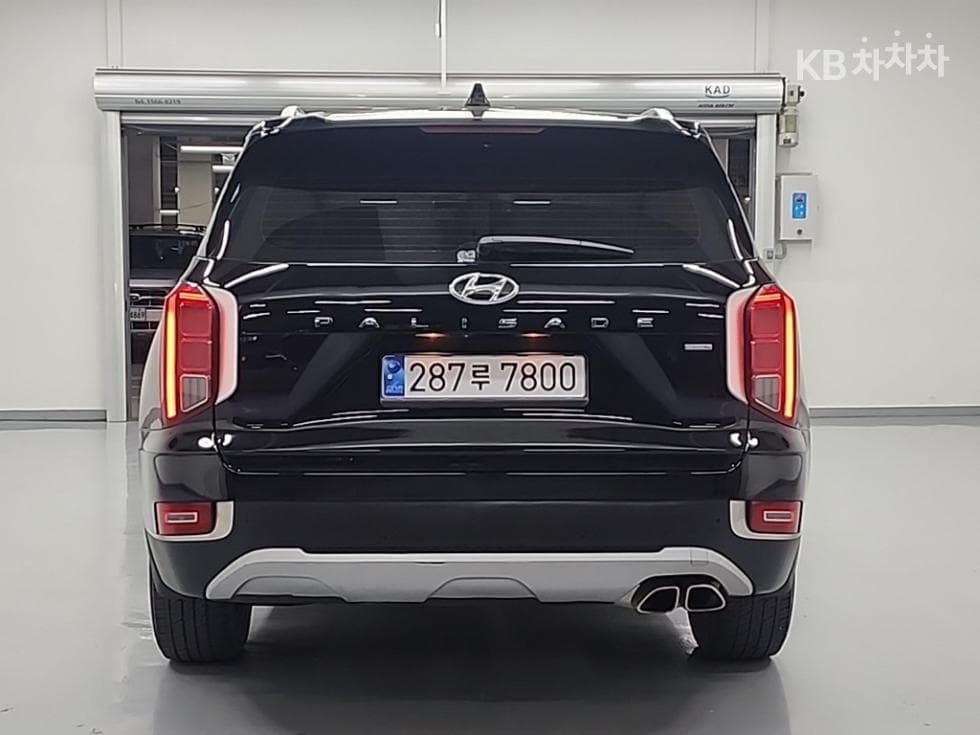 Hyundai Palisade 3.8 GLS 7-Passenger AWD Exclusive - Image 3