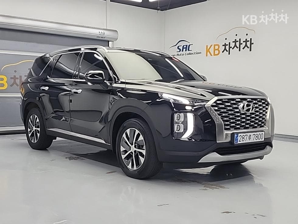 Hyundai Palisade 3.8 GLS 7-Passenger AWD Exclusive - Image 4