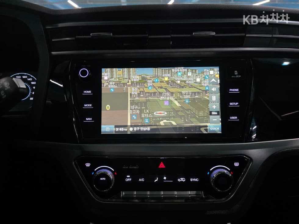 KG Mobility 뷰티플 코란도1.5 GDi Turbo 2WD C5 Plus - 16