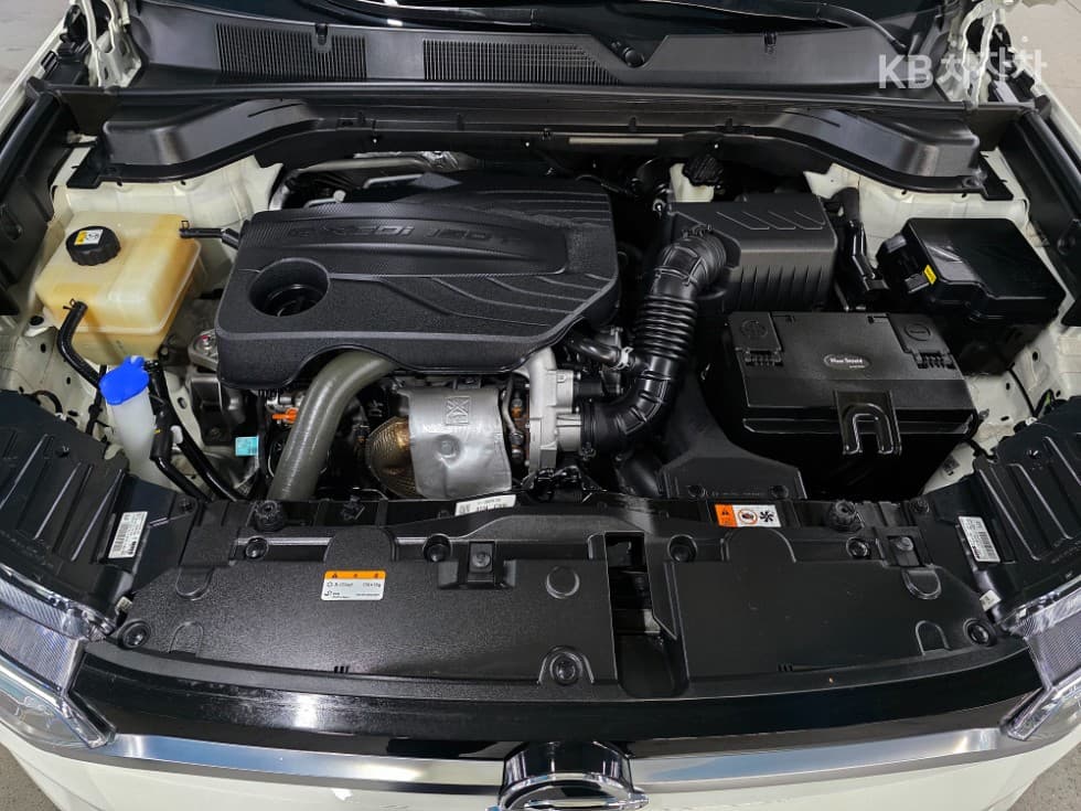 KG Mobility 뷰티플 코란도1.5 GDi Turbo 2WD C5 Plus - 6