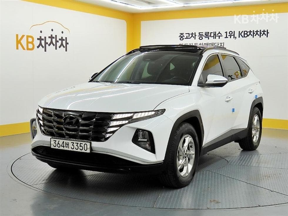 Хюндай The All New Туксон(NX (Lexus SUV)4) Дизел 2.0 2WD Modern - Image 1