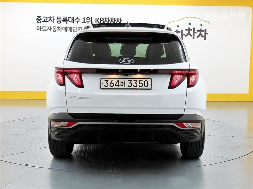 Hyundai The All New Tucson(NX (Lexus SUV)4)Diesel 2.0 2WD Modern - 3