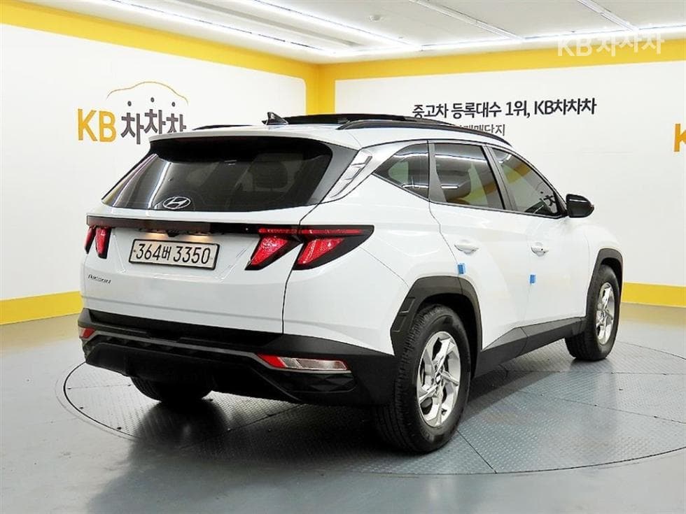 Hyundai The All New Tucson(NX (Lexus SUV)4)Diesel 2.0 2WD Modern - 4