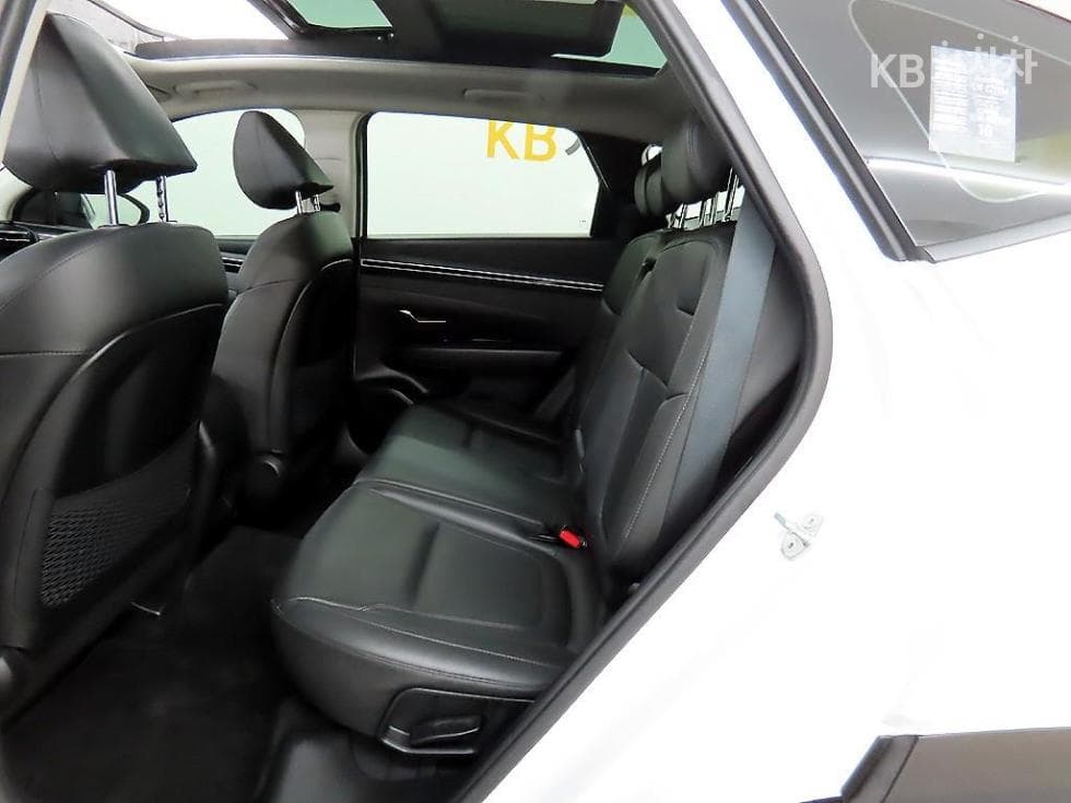 Hyundai The All New Tucson(NX (Lexus SUV)4)Diesel 2.0 2WD Modern - 6