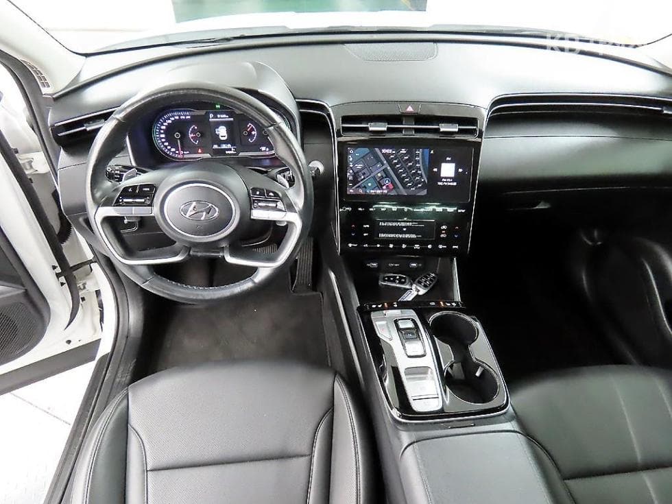 Hyundai The All New Tucson(NX (Lexus SUV)4)Diesel 2.0 2WD Modern - 7