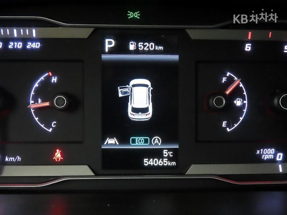 Hyundai The All New Tucson(NX (Lexus SUV)4)Diesel 2.0 2WD Modern - 8