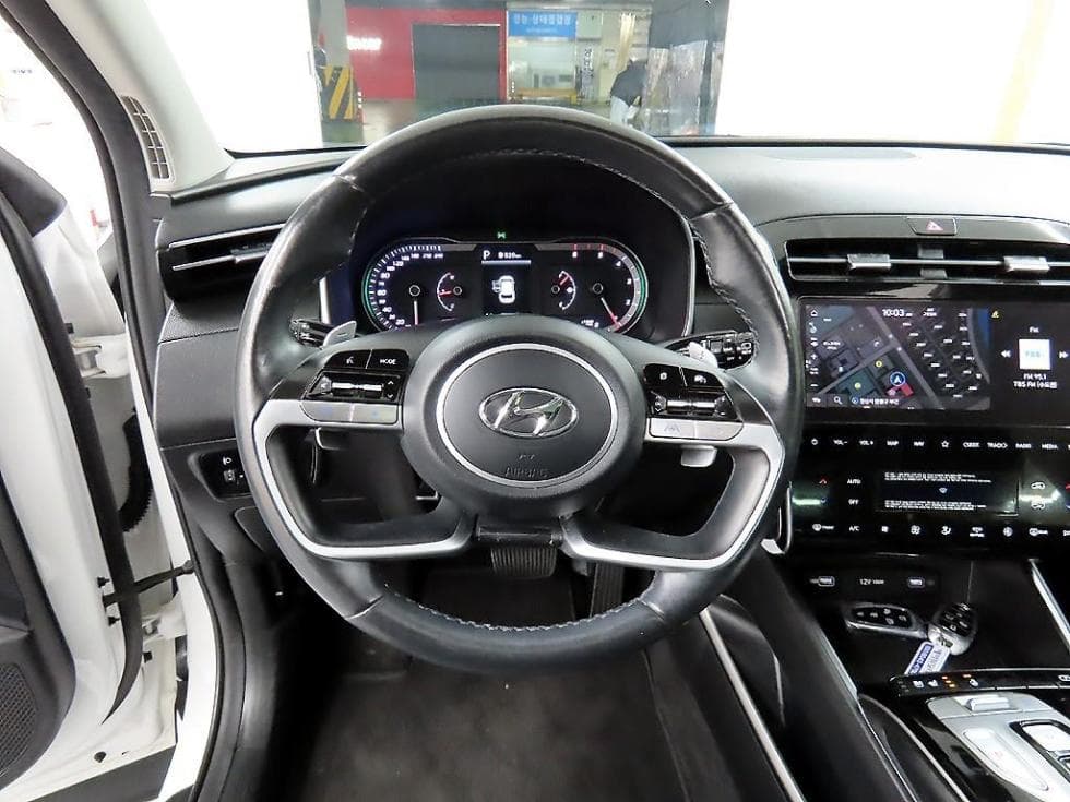 Hyundai The All New Tucson(NX (Lexus SUV)4)Diesel 2.0 2WD Modern - 9