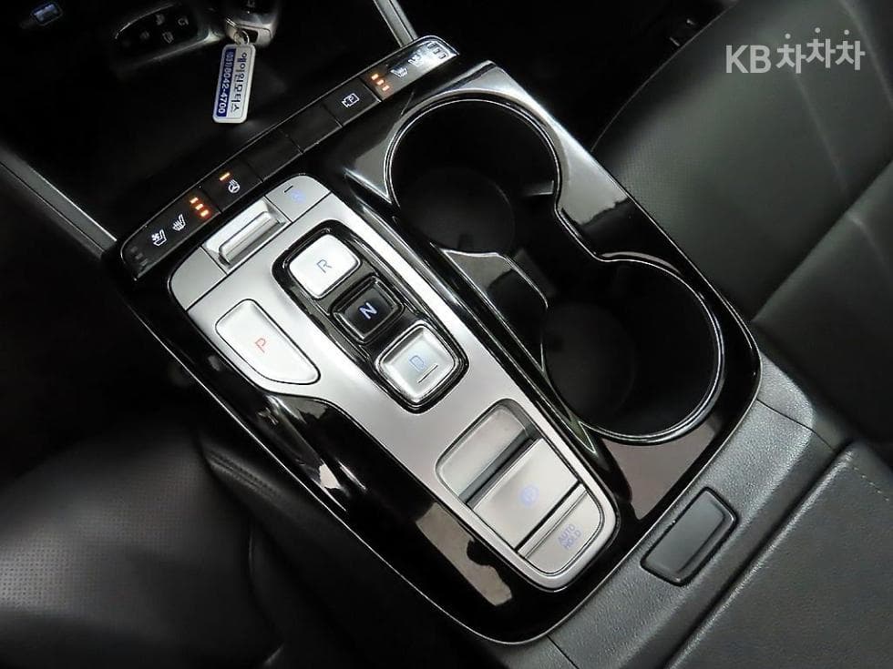 Hyundai The All New Tucson(NX (Lexus SUV)4)Diesel 2.0 2WD Modern - 10