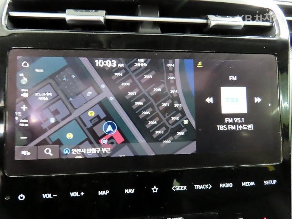 Hyundai The All New Tucson(NX (Lexus SUV)4)Diesel 2.0 2WD Modern - 14
