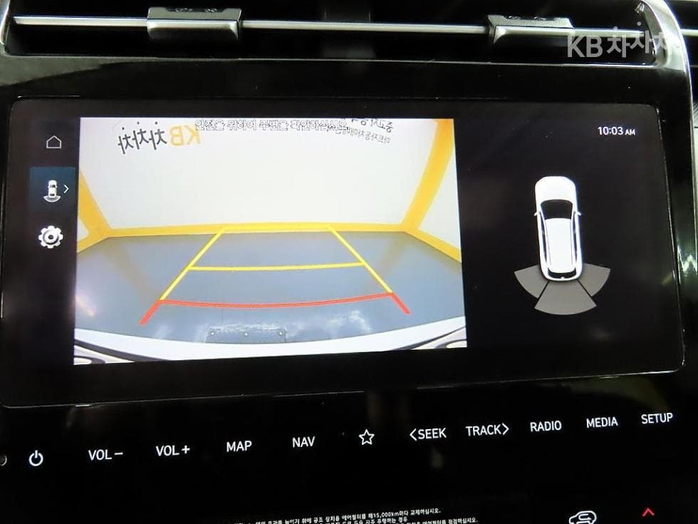 Hyundai The All New Tucson(NX (Lexus SUV)4)Diesel 2.0 2WD Modern - 15