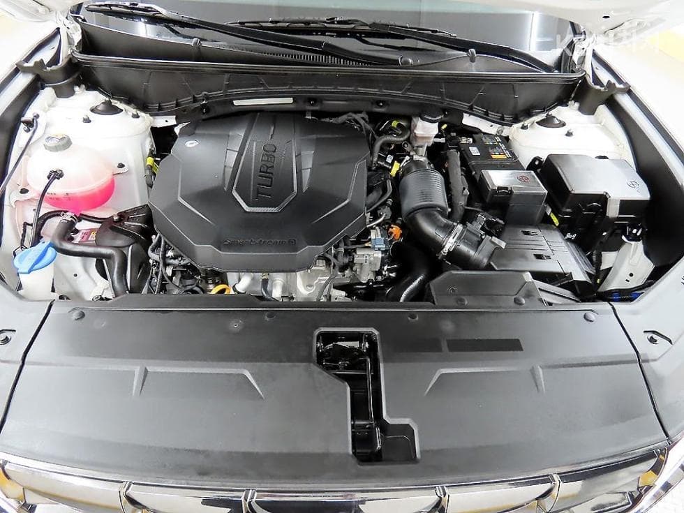 Hyundai The All New Tucson(NX (Lexus SUV)4)Diesel 2.0 2WD Modern - 19