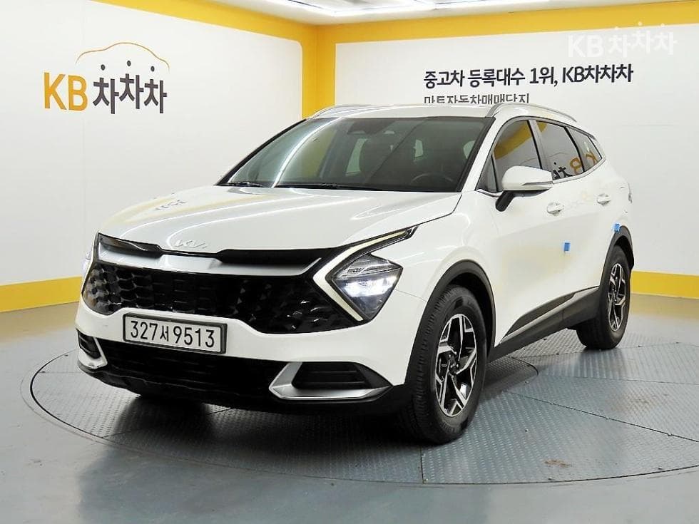 Киа Ди Всеново Sportage D2.0 2WD Престиж - Image 1