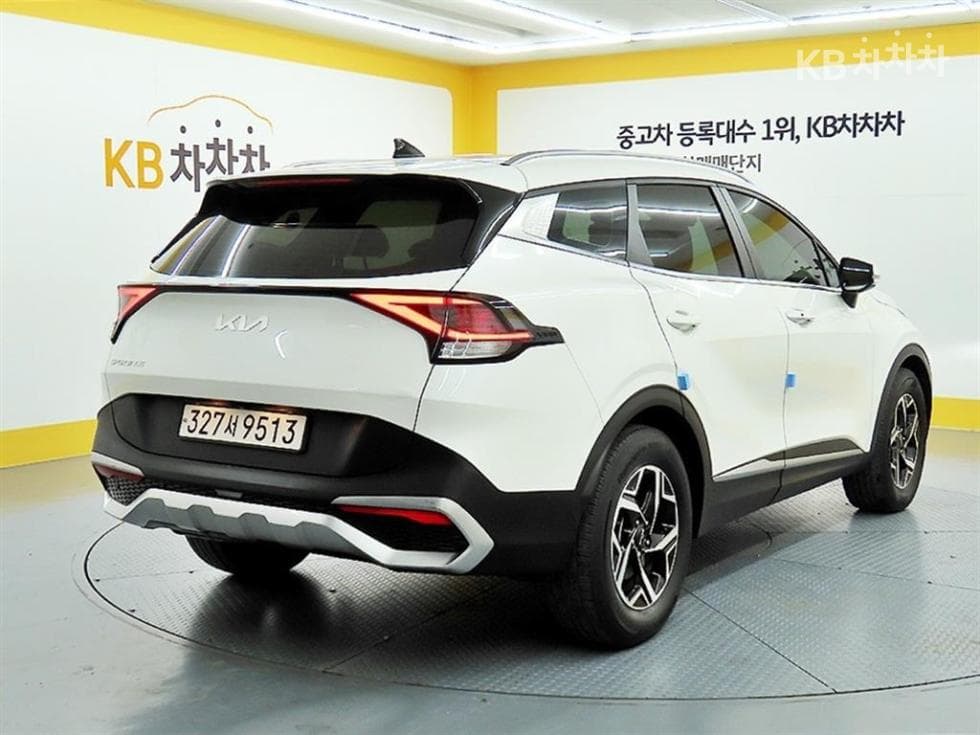 Kia The All New SportageD2.0 2WD Prestige - 4